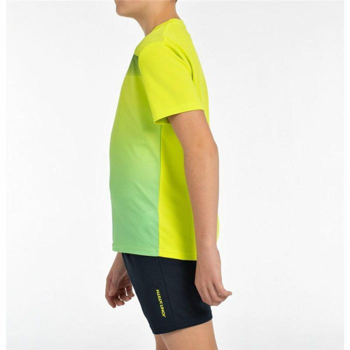 Conjunto Deportivo para Niños John Smith Beni Set Amarillo 1