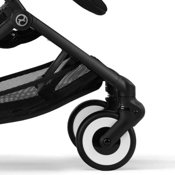 Cochecito ultracompacto Libelle - Verde musgo - CYBEX 4 Cochecito ultracompacto Libelle - Verde musgo - CYBEX 4