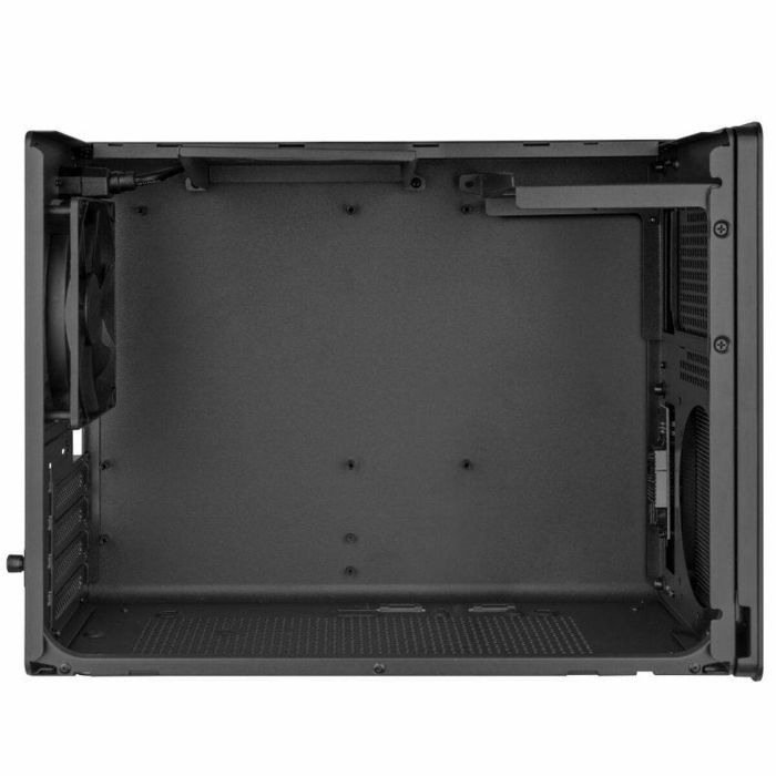 Caja Minitorre Micro ATX / ITX Mars Gaming MCXPRO Negro 1 Caja Minitorre Micro ATX / ITX Mars Gaming MCXPRO Negro 1
