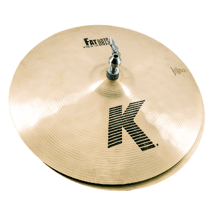 Hi Hat 15 1/8" K Fat - Par 0 Hi Hat 15 1/8" K Fat - Par 0