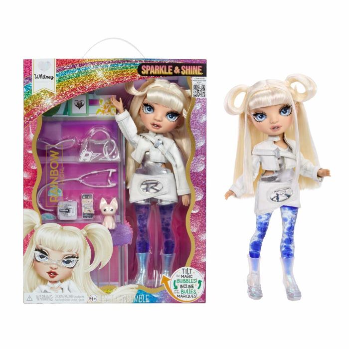 Muñeca Rainbow High 10