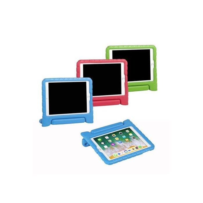 Funda Tablet Carchivo Espuma Eva 9,7 Con Asa Soporte Surtido 6 unidades