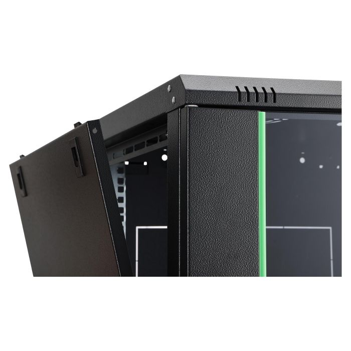 Digitus Caja Mural Serie Dynamic Basic 9U 600x600mm Negro 6