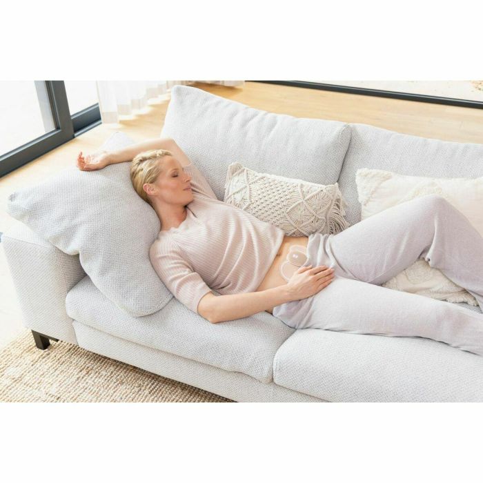 Medisana TT 250 TENS Dispositivo Alivio Dolor Menstrual Abdomen y Espalda con 4 Electrodos Beige 28 Medisana TT 250 TENS Dispositivo Alivio Dolor Menstrual Abdomen y Espalda con 4 Electrodos Beige 28