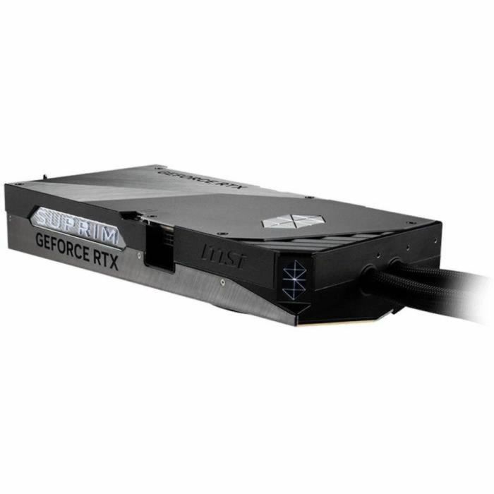 MSI MSI4711377292221 Tarjeta gráfica GeForce RTX 5080 16G SUPRIM LIQUID SOC 21 MSI MSI4711377292221 Tarjeta gráfica GeForce RTX 5080 16G SUPRIM LIQUID SOC 21