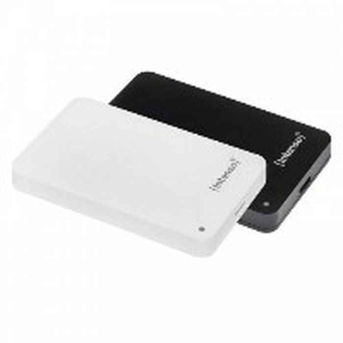 Disco duro externo - INTENSO - Memory Case - 2.5' - 500GB - Negro 5