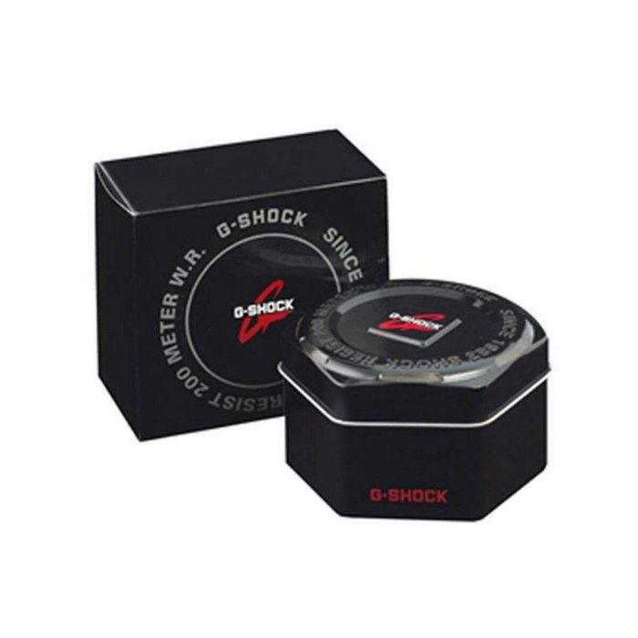 Reloj Unisex Casio G-Shock GM-5600-1ER 1 Reloj Unisex Casio G-Shock GM-5600-1ER 1