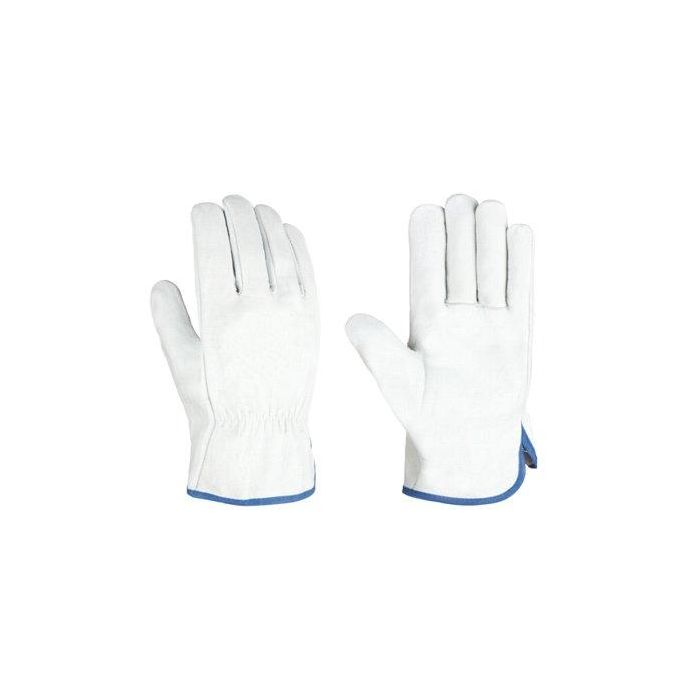Guantes Outas Cuero Flor Vacuno T-8