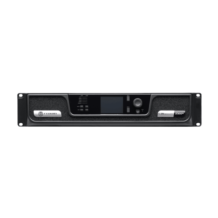 Entrada Analógica + Blu Link, 2 Canales, 300W Por Canal De Salida 0 Entrada Analógica + Blu Link, 2 Canales, 300W Por Canal De Salida 0