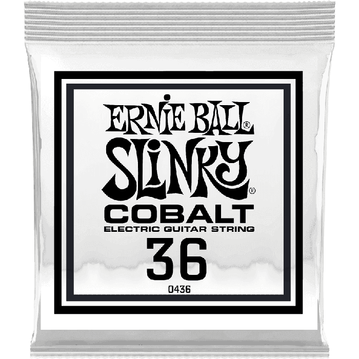 Cuerda Bajo Slinky Cobalt .036 2 Cuerda Bajo Slinky Cobalt .036 2