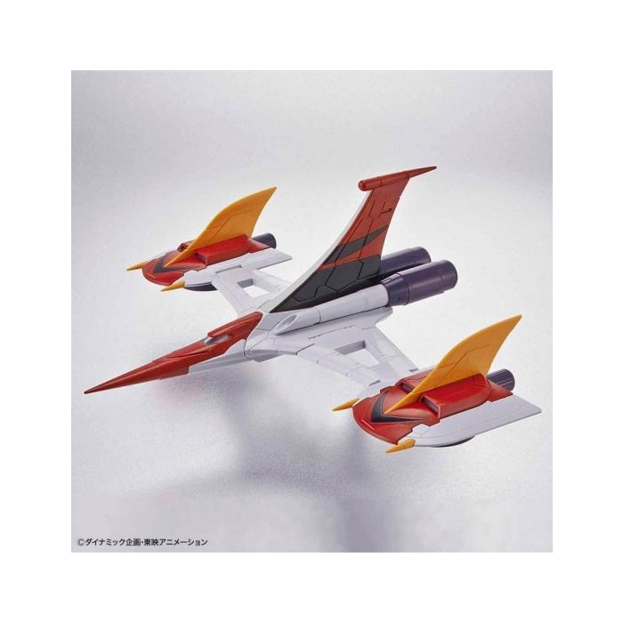 Bandai HG 1/144 Grendizer Infinitism Model Kit - Robot Articulado con Spazer, Harkens y Efectos Crusher Punch - Maqueta de Montaje High Grade Bandai HG 1/144 Grendizer Infinitism Model Kit - Robot Articulado con Spazer, Harkens y Efectos Crusher Punch - Maqueta de Montaje High Grade