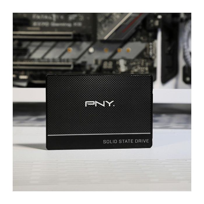 Pny Disco Duro SSD CS900 2TB 2.5" PNY0751492636023 4