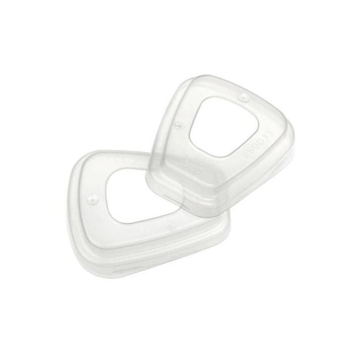 3M Retenedor de Filtros Modelo 501, Para Respiradores Serie S5900