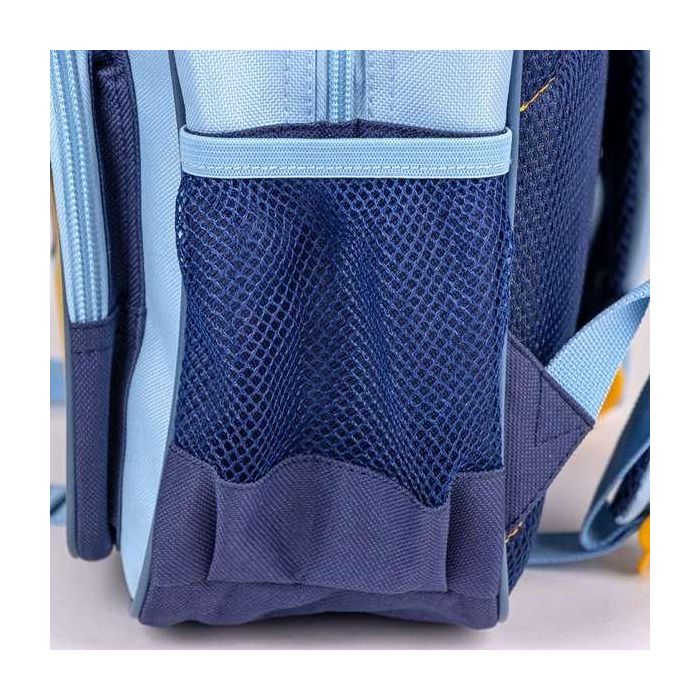 Cerdá Mochila Infantil Escolar Bluey 30x25x10 cm 4