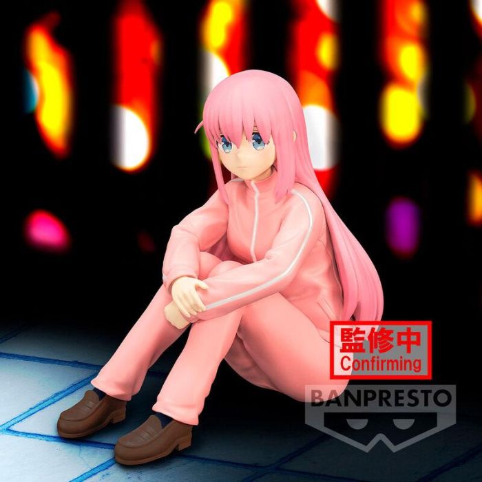 Figura Hitori Gotoh Bocchi the Rock! 11cm 1