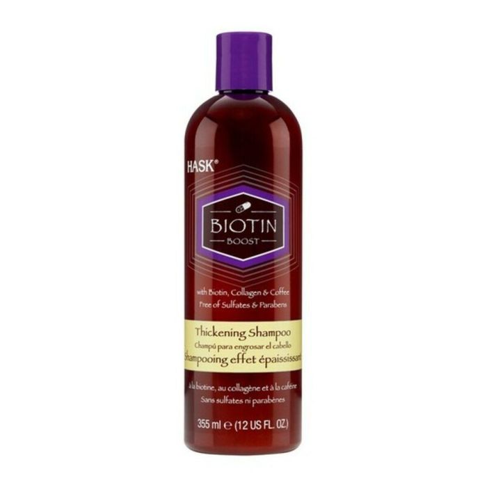 Hask Biotin Boost Thickening Shampoo Hask Biotin Boost Thickening Shampoo