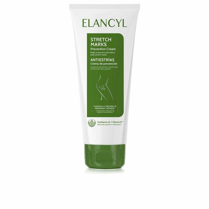 Elancyl Stretch Marks Antiestrías Crema Prevención