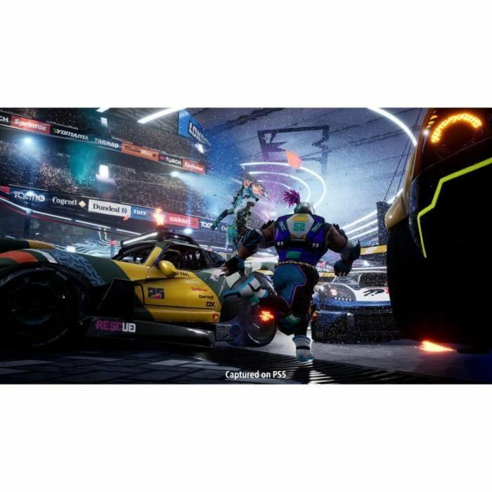 Videojuego PlayStation 5 Sony AllStars Destruction 4 Videojuego PlayStation 5 Sony AllStars Destruction 4
