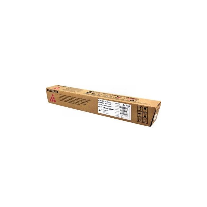 RICOH MPC3501/MPC2800/MPC3300 Toner Magenta