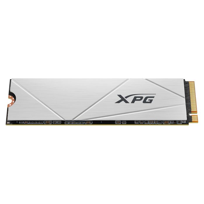 ADATA XPG GAMMIX S60 SSD 512GB M.2 2280 PCIe 4.0 x4 NVMe 4 ADATA XPG GAMMIX S60 SSD 512GB M.2 2280 PCIe 4.0 x4 NVMe 4