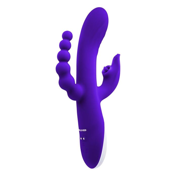 Vibrador Punto G Evolved Stim Vibe Morado 7 Vibrador Punto G Evolved Stim Vibe Morado 7