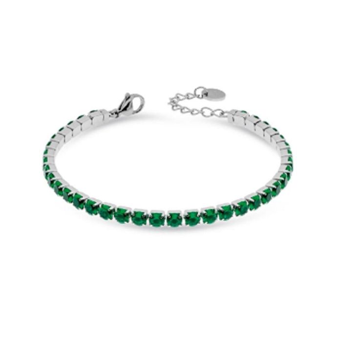 Pulsera Mujer LIU JO LJ2421 Plateado Pulsera Mujer LIU JO LJ2421 Plateado