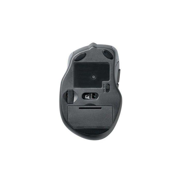 Raton Kensington Optico Pro Fit 3 Botones 1600 Dpi Inalambrico Nano Receptor Color Negro 1 Raton Kensington Optico Pro Fit 3 Botones 1600 Dpi Inalambrico Nano Receptor Color Negro 1