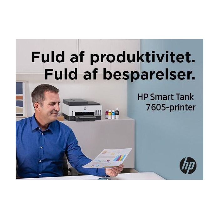HP multifuncion inkjet Smart Tank 7605 23 HP multifuncion inkjet Smart Tank 7605 23
