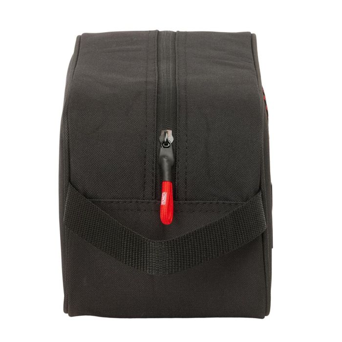 Zapatillero de Viaje Munich Vulcan Negro 29 x 15 x 14 cm 1 Zapatillero de Viaje Munich Vulcan Negro 29 x 15 x 14 cm 1
