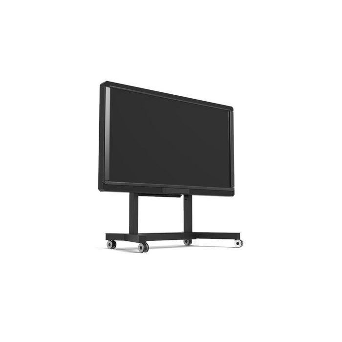 Vivolink Soporte trolley motorizado con ruedas para pantallas 32" a 100" máx. 160kg. VESA 3