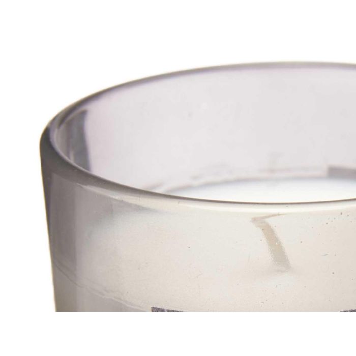 Vela Vaso 120Gr Lino Acorde 7X8CM (12 Unidades) 3 Vela Vaso 120Gr Lino Acorde 7X8CM (12 Unidades) 3