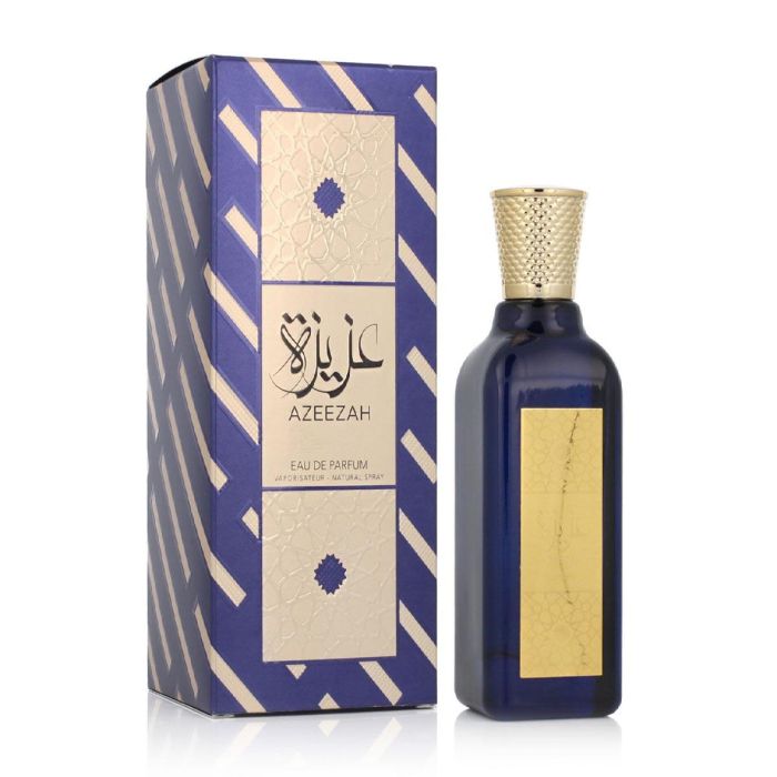 Lattafa Azeezah eau de parfum 100 ml vaporizador Lattafa Azeezah eau de parfum 100 ml vaporizador