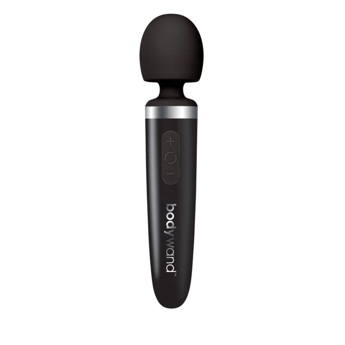 Mini Varita Aqua Negra Bodywand Multi Function Wands Negro 1 Mini Varita Aqua Negra Bodywand Multi Function Wands Negro 1