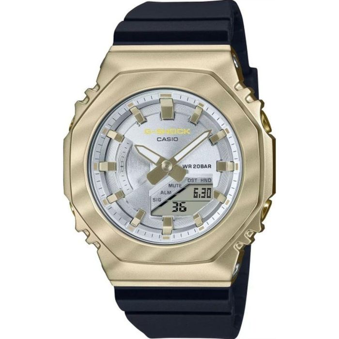 Reloj Mujer Casio G-Shock OAK METAL COVERED COMPACT - BELLE COURBE SERIE Reloj Mujer Casio G-Shock OAK METAL COVERED COMPACT - BELLE COURBE SERIE