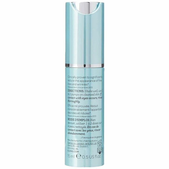 Elemis PRO-COLLAGEN super serum elixir Sérum Facial Antiedad y Antiarrugas - Firmeza, Elasticidad e Hidratación 15 ml 2 Elemis PRO-COLLAGEN super serum elixir Sérum Facial Antiedad y Antiarrugas - Firmeza, Elasticidad e Hidratación 15 ml 2