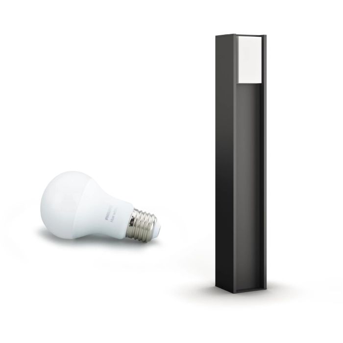 Philips HUE Turaco Wegel Anthr HueWh 800lm 2