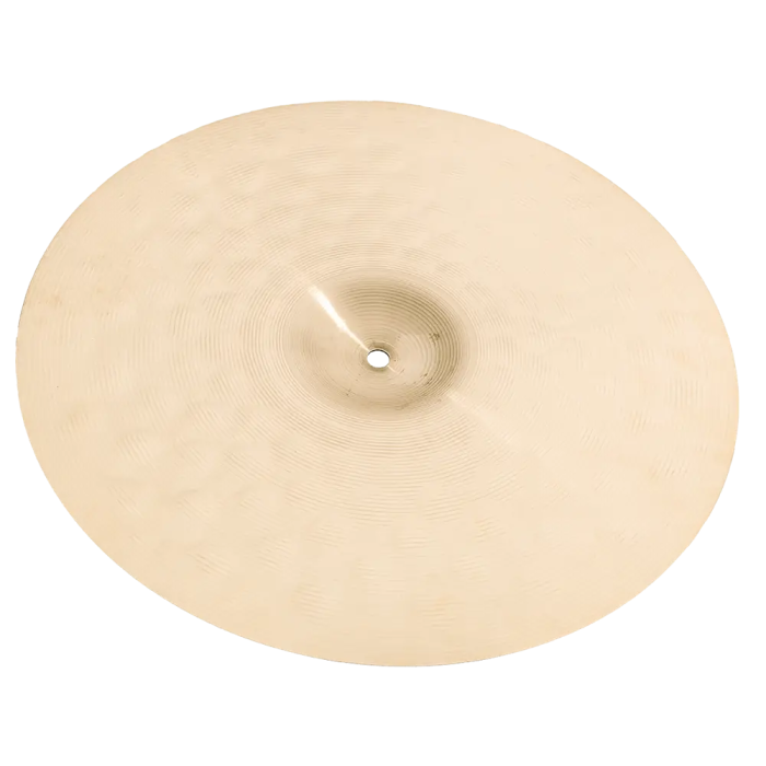 ZILDJIAN K Fat Hats 15 1/8" - Par 4