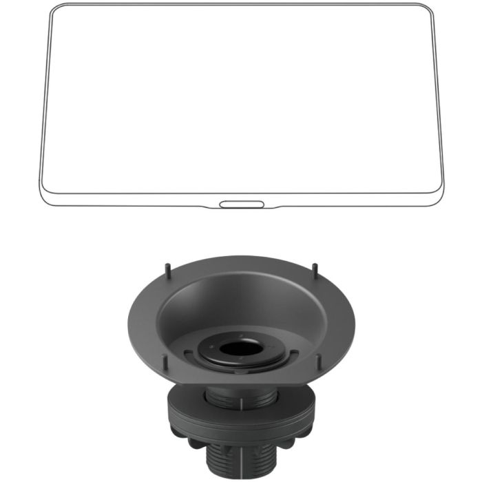 Logitech 952-000080 Soporte Elevador para Videoconferencia Color Grafito 2