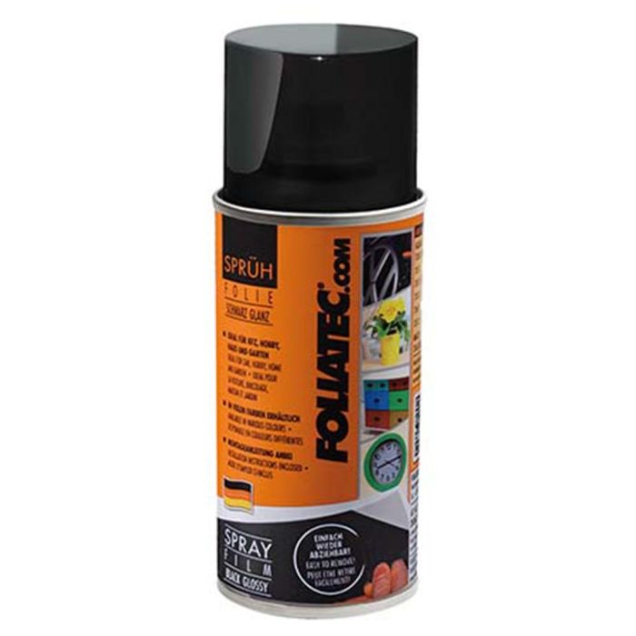 Goma Líquida para Coches Foliatec 20362 Negro 150 ml