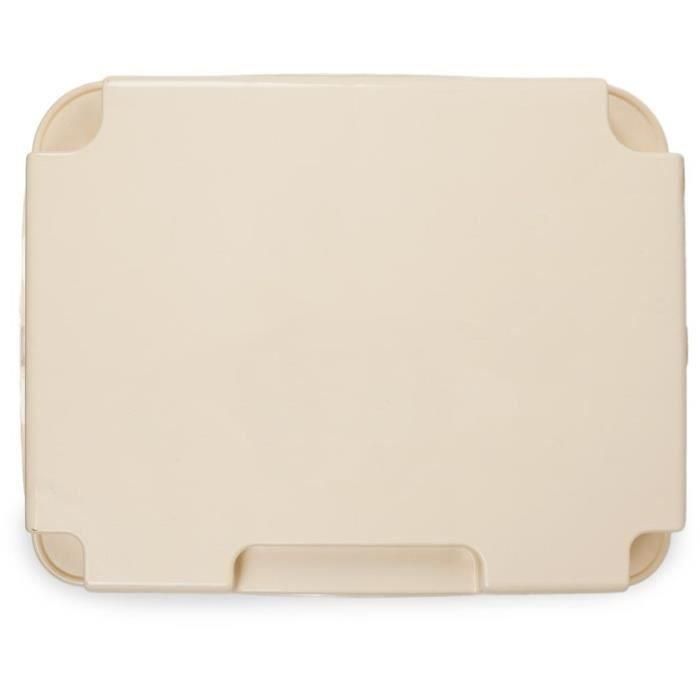 Thermobaby Escalón Infantil Step - Antideslizante y Robusto, ideal para Lavabo y Silla. Soporta hasta 150 kg para seguridad del bebé. 3 Thermobaby Escalón Infantil Step - Antideslizante y Robusto, ideal para Lavabo y Silla. Soporta hasta 150 kg para seguridad del bebé. 3