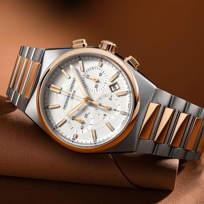 Reloj Mujer Frederique Constant FC-391V4NH2B 1