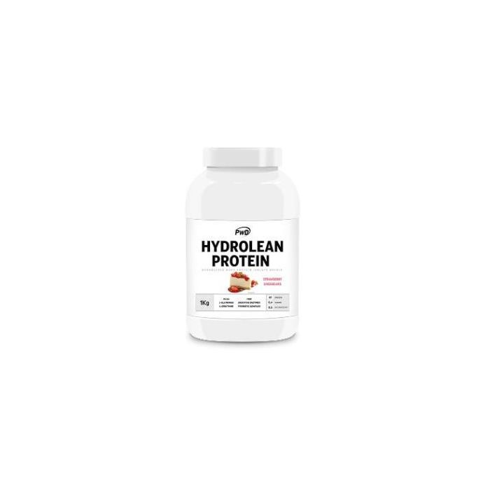 Hydrolean Protein Fresa1Kg. Hydrolean Protein Fresa1Kg.