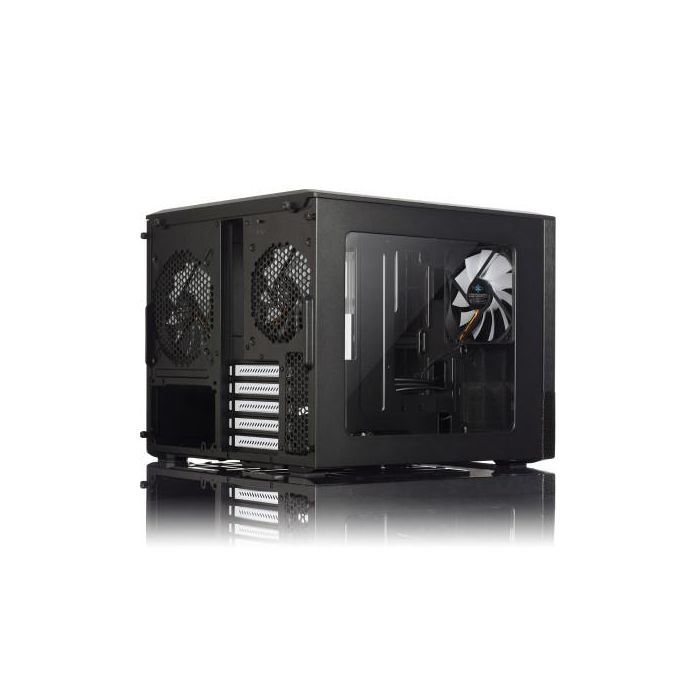 Fractal Design NODE 804 Cubo Negro 15 Fractal Design NODE 804 Cubo Negro 15