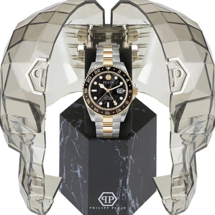 Reloj Hombre PHILIPP PLEIN PWYBA0323 Plateado (Ø 44 mm) 1