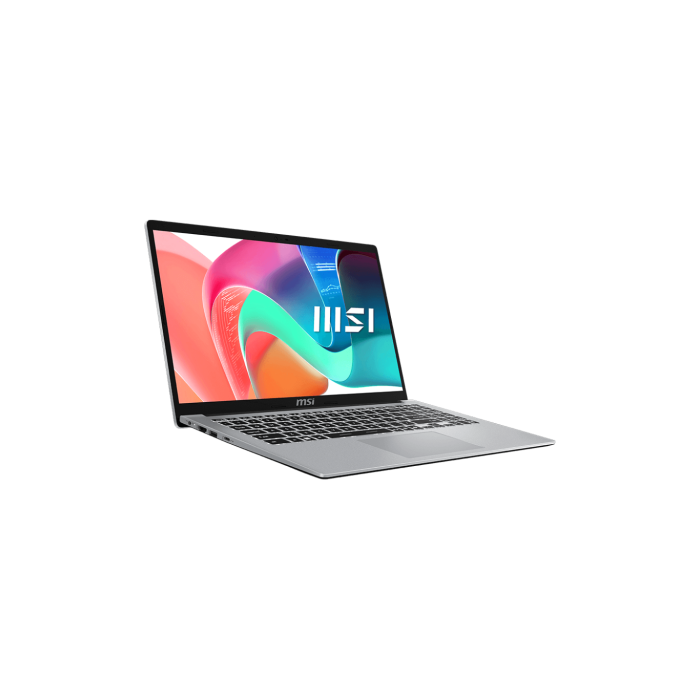 MSI PORTATIL MODERN 15 F13MG-079ES. 15.6" FHD IPS. Intel Core i7-1355U. 32GB RAM. 1TB SSD. Windows 11 Home. 1