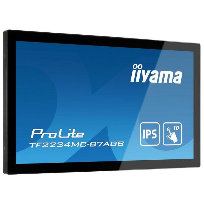 IIYAMA TF2234MC-B7AGB Monitor Táctil 21.5" (54.6cm) 16:9 M-Touch HDMI+DP 3 IIYAMA TF2234MC-B7AGB Monitor Táctil 21.5" (54.6cm) 16:9 M-Touch HDMI+DP 3