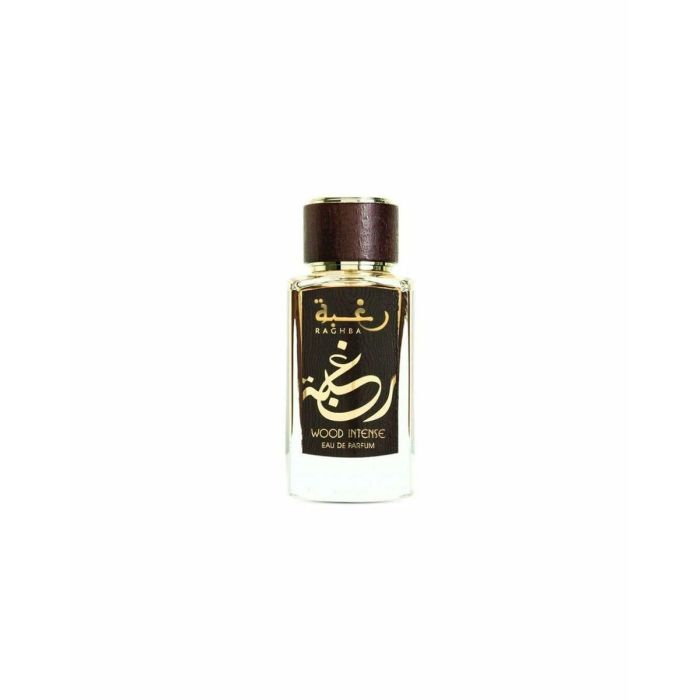 Perfume Hombre Lattafa Raghba Wood Intense EDP 100 ml 10