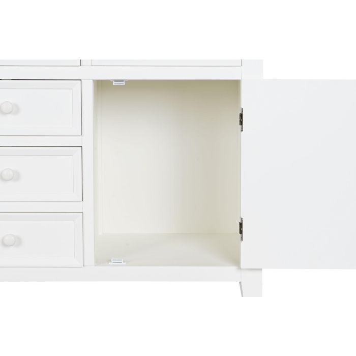 Buffet Tradicional DKD Home Decor Beige Natural 40 x 77 x 122 cm 3