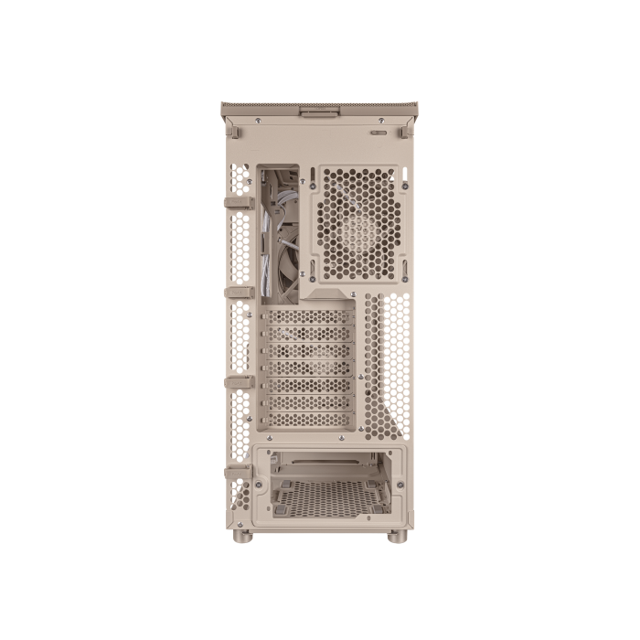 Asus Proart PA401 Wood Mesh PWM Beige Caja de PC 6