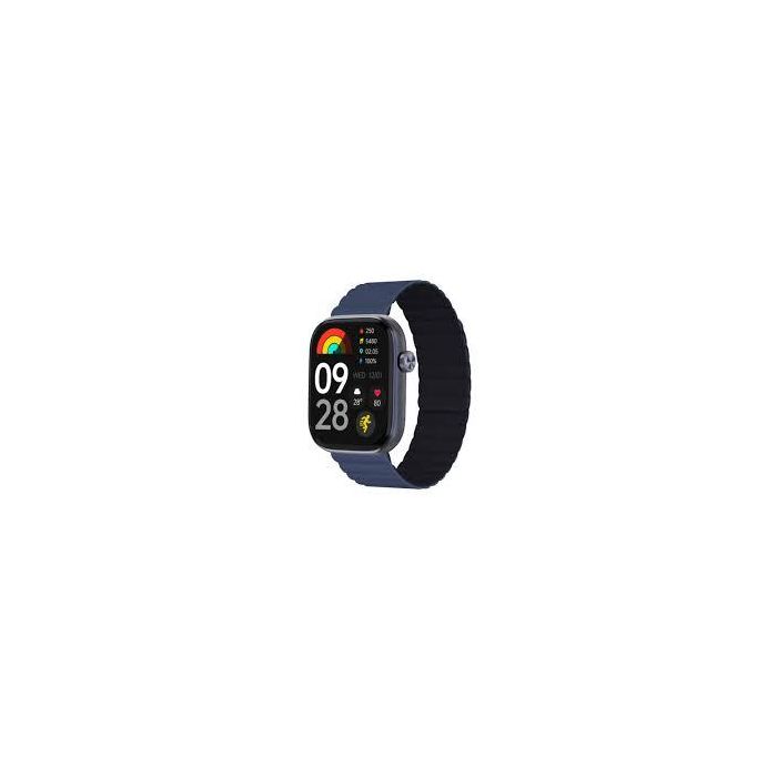 Imiki Smartwatch St2 Blue Magnetic Strap